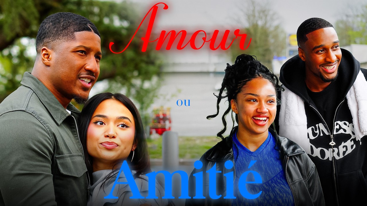 AMOUR OU AMITI&Eacute; : LE CHOIX FINAL