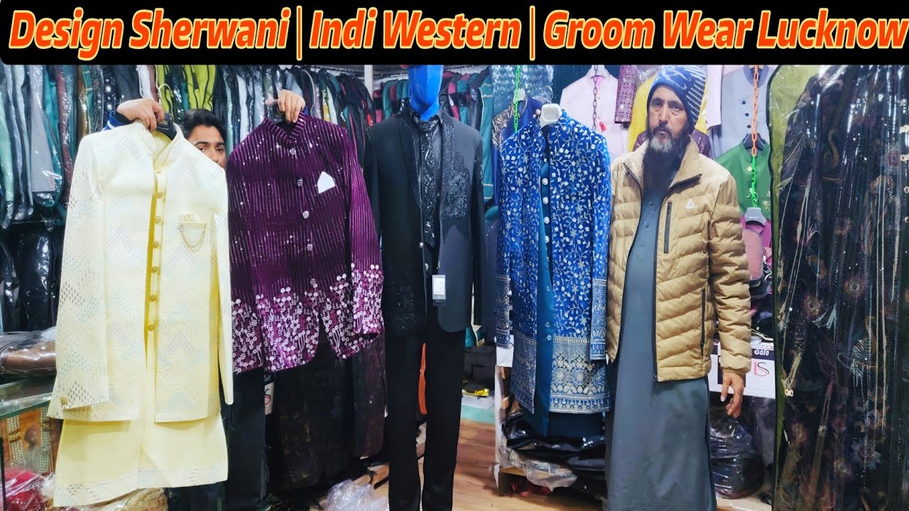 Designer coat pant, blazer, Indo-western, sherwani  in लखनऊ coat pant factory 