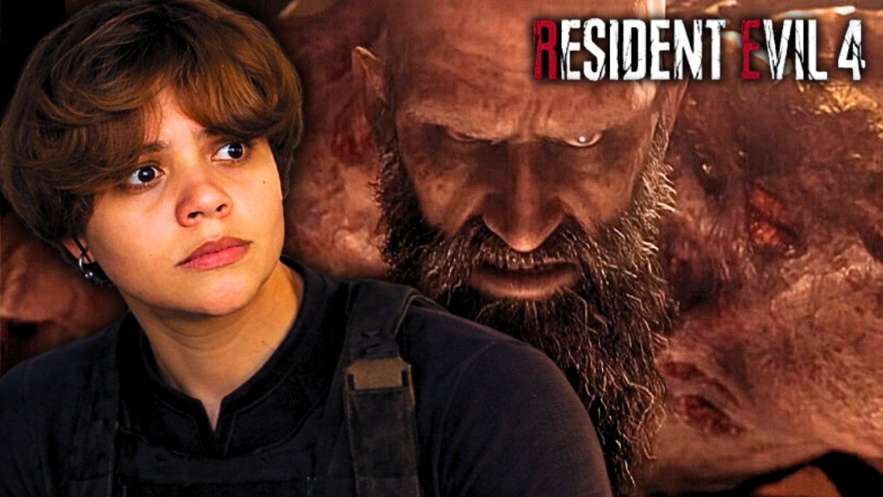 PARTE 6 - CHUMBO NO QUEIJÃO - RESIDENT EVIL 4 REMAKE