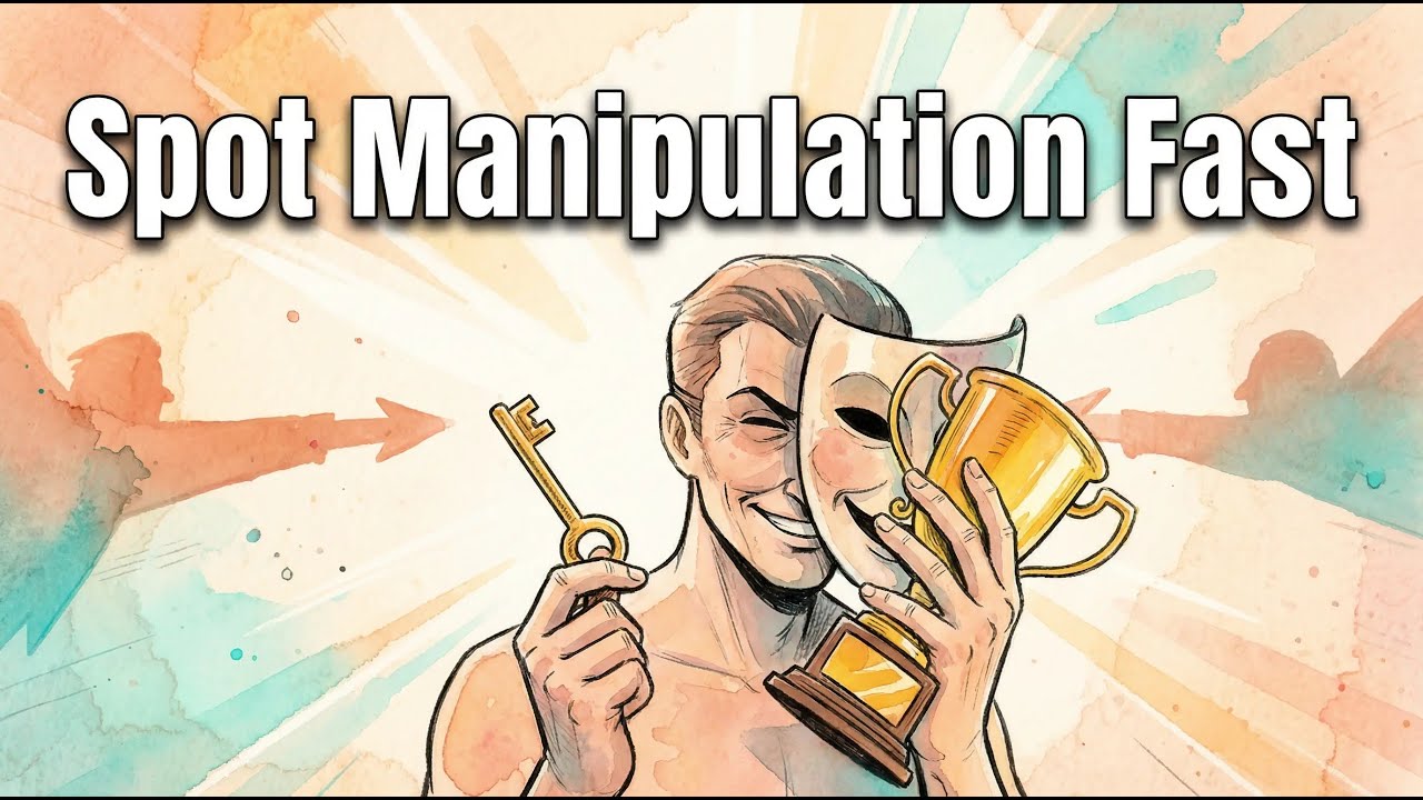 How to Spot a Manipulative Person: 5 Signs of Psychological Manipulation
