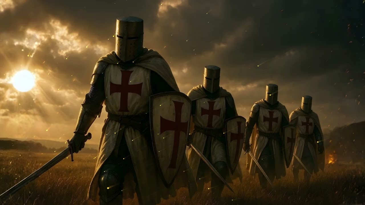 Psalm 27 Latin Chant | Dominus Lumen Meum: The Light Amidst the Shadows