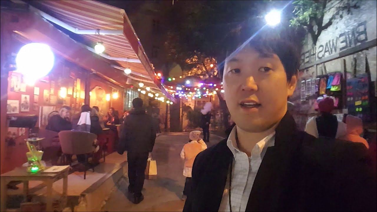 Memories of Turkey: A 30-Day Journey in Çanakkale & Istanbul (2018)