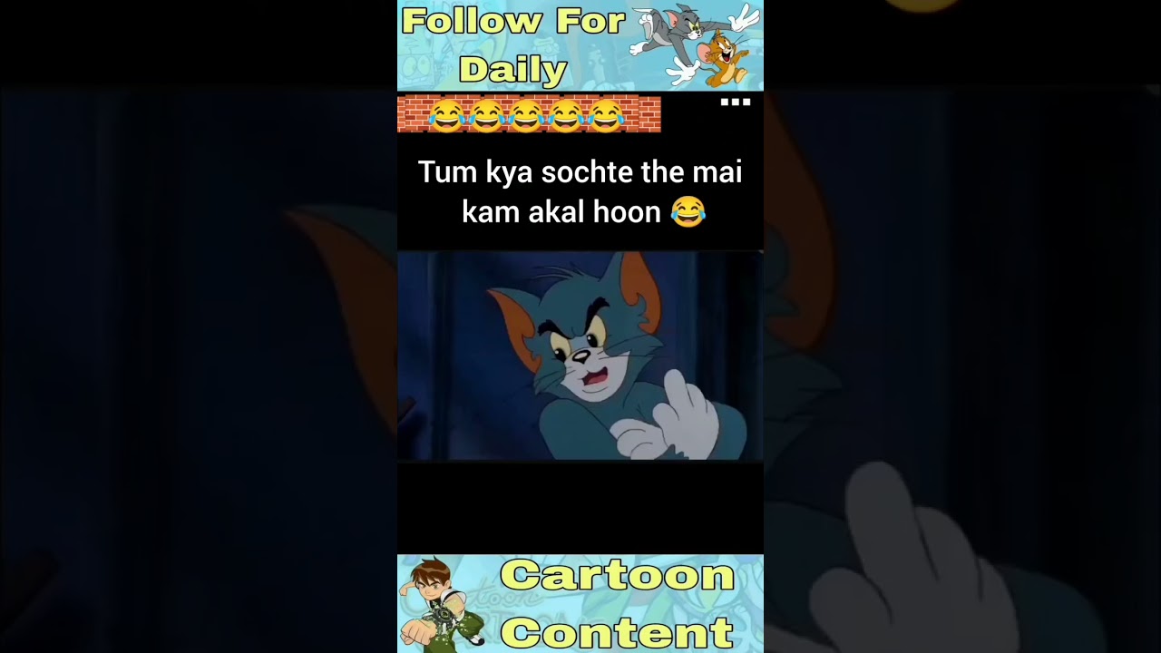 cartoon for😂 fun&Masti 😂cute #youtube #cute #shortsvideo
