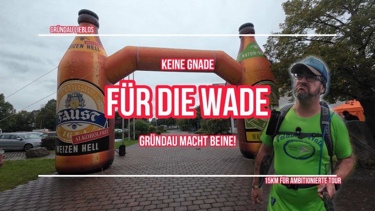 Gr&uuml;ndau-Lieblos ruft: Keine Gnade f&uuml;r die Wade