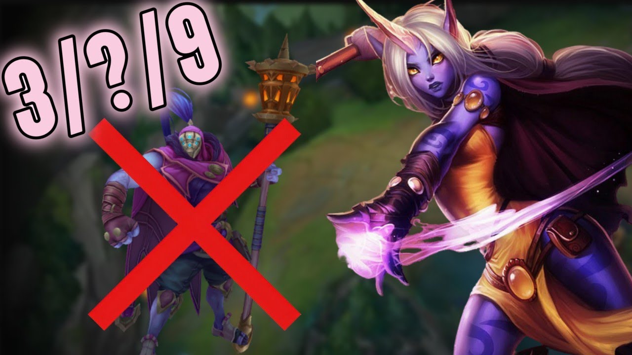 BREAKING THE META! SORAKA TOP! | LEAGUE OF LEGENDS