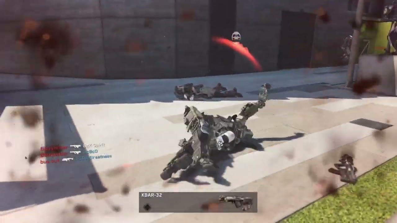 Blazymiller Nuked 