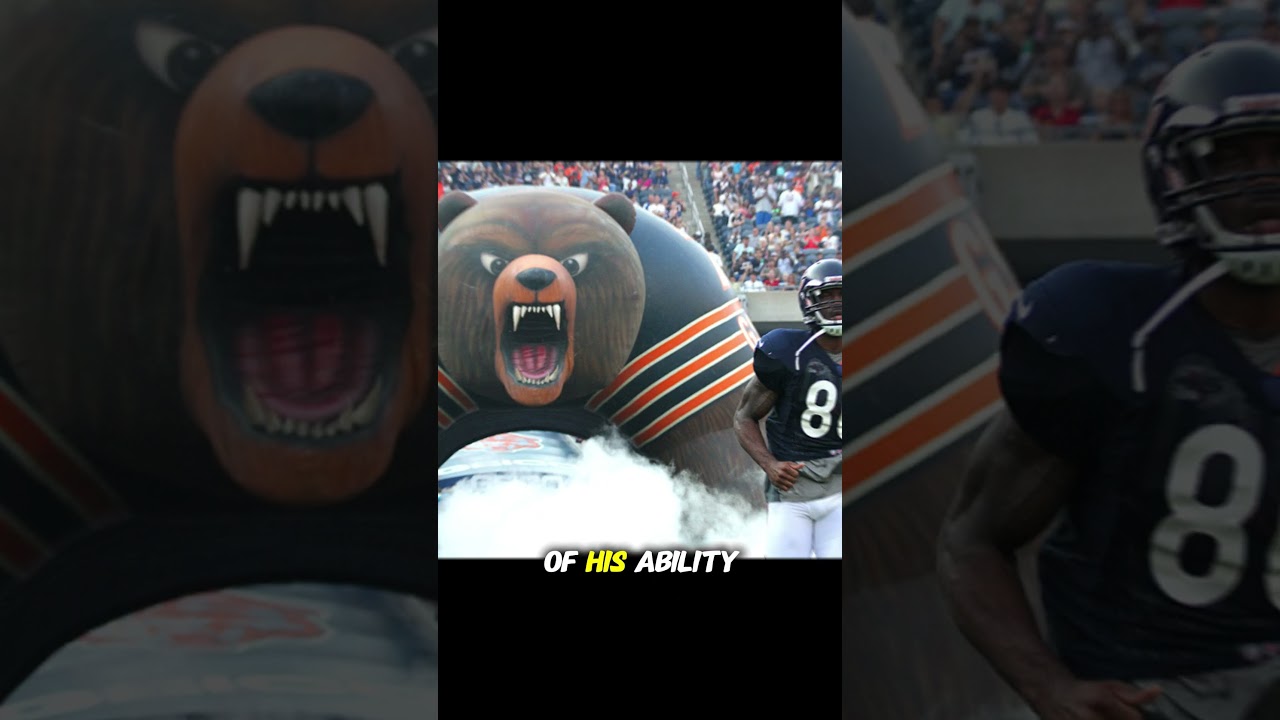 bears game, One Play Changed Everything… Is DJ Moore’s Bears Era Officially Over