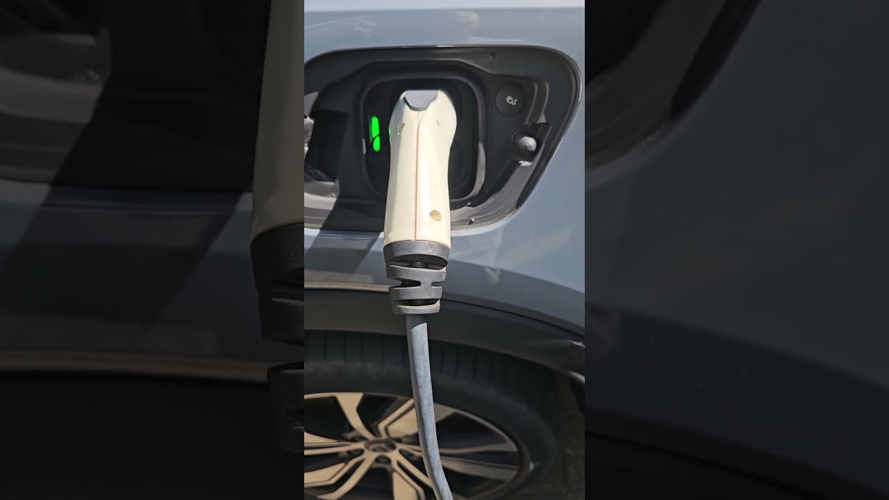 PodPoint Charging Error