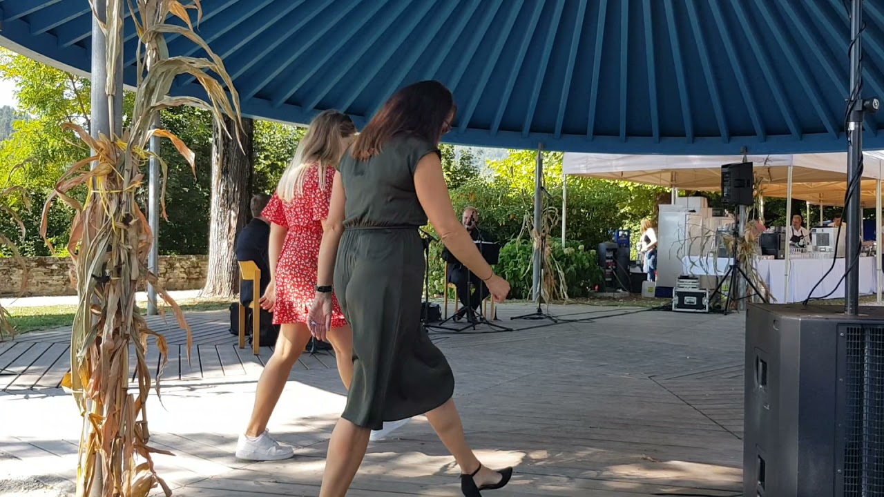 Ti moja rožica - Di, di, di... (hätt i gern um mi) vom Klarinetten Quartett 