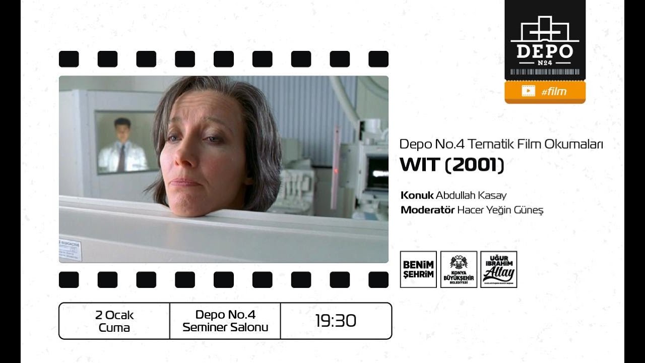 Depo No.4 Tematik Film Okumaları - 02.01.2026