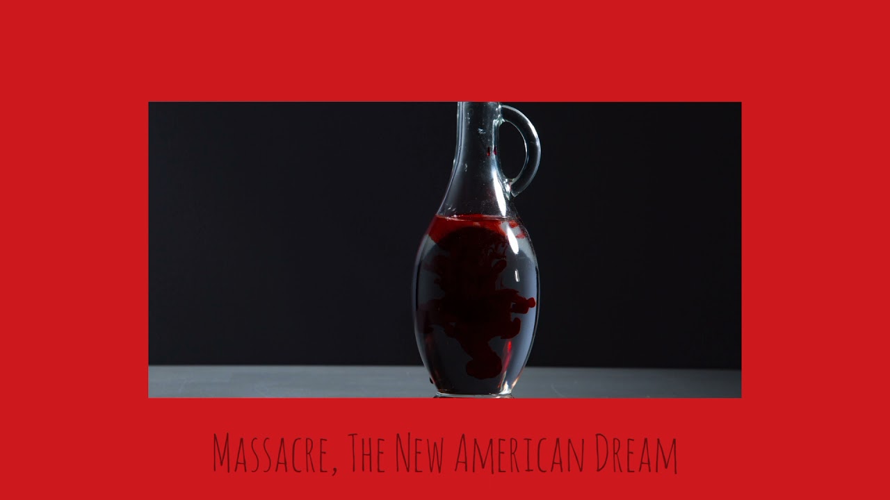 Massacre, The New American Dream -  Palaye Royale (slowed + reverb)