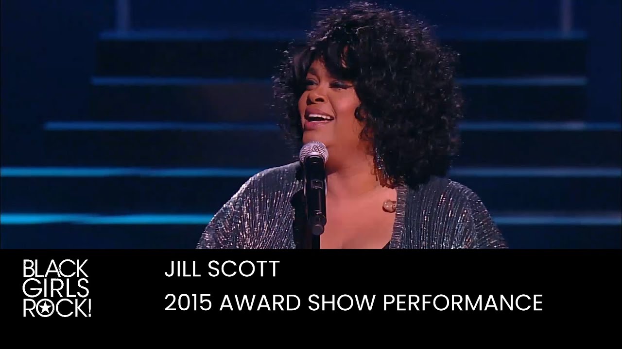 Jill Scott Performs at the 2015 BGR! Awards | BLACK GIRLS ROCK!