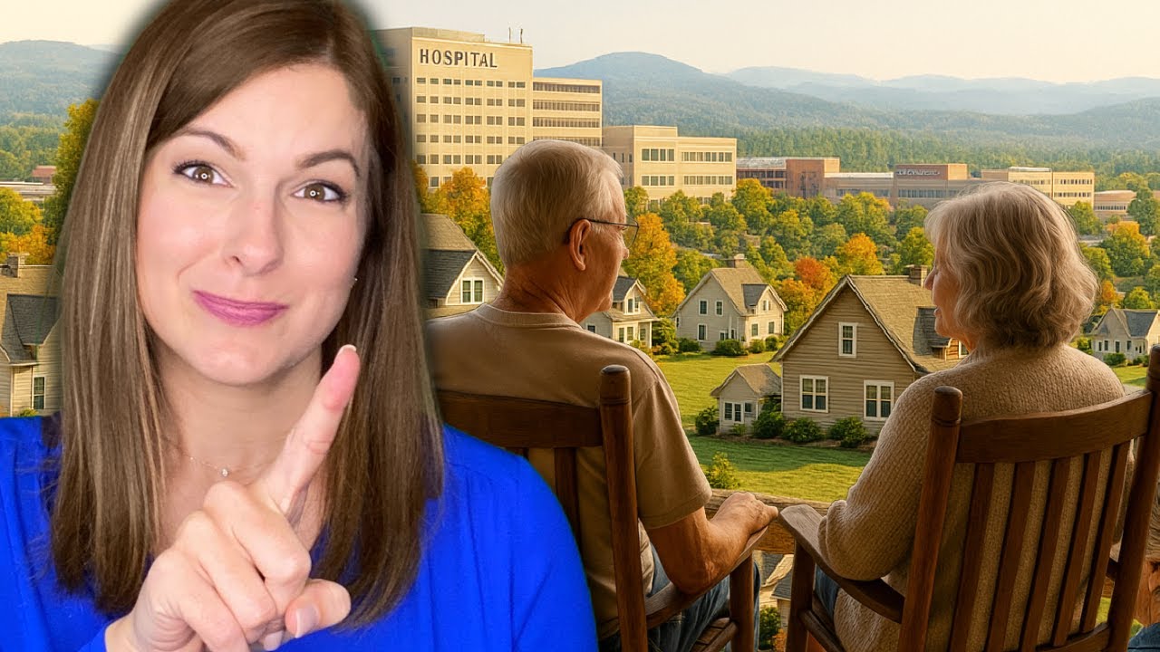 Правда о выходе на пенсию в Северной Джорджии