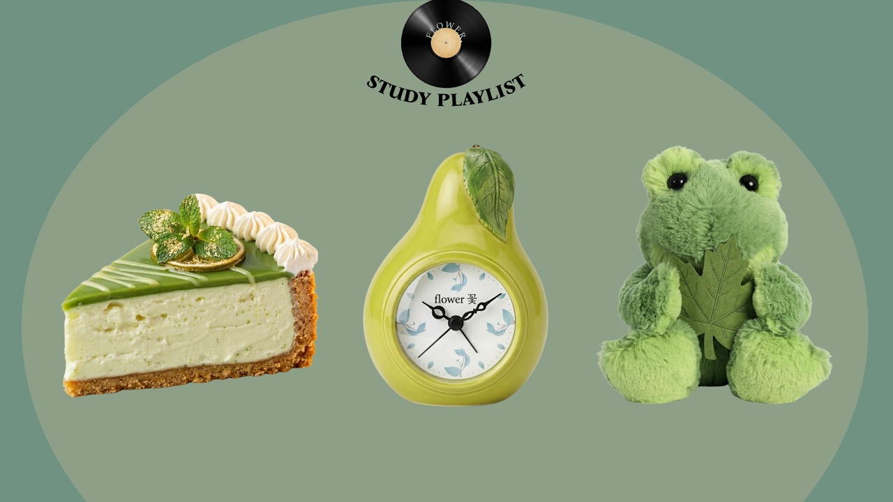 𑣲⋆｡˚golden hour reflections 𑣲⋆｡˚ | k-r&b and lo-fi playlist|