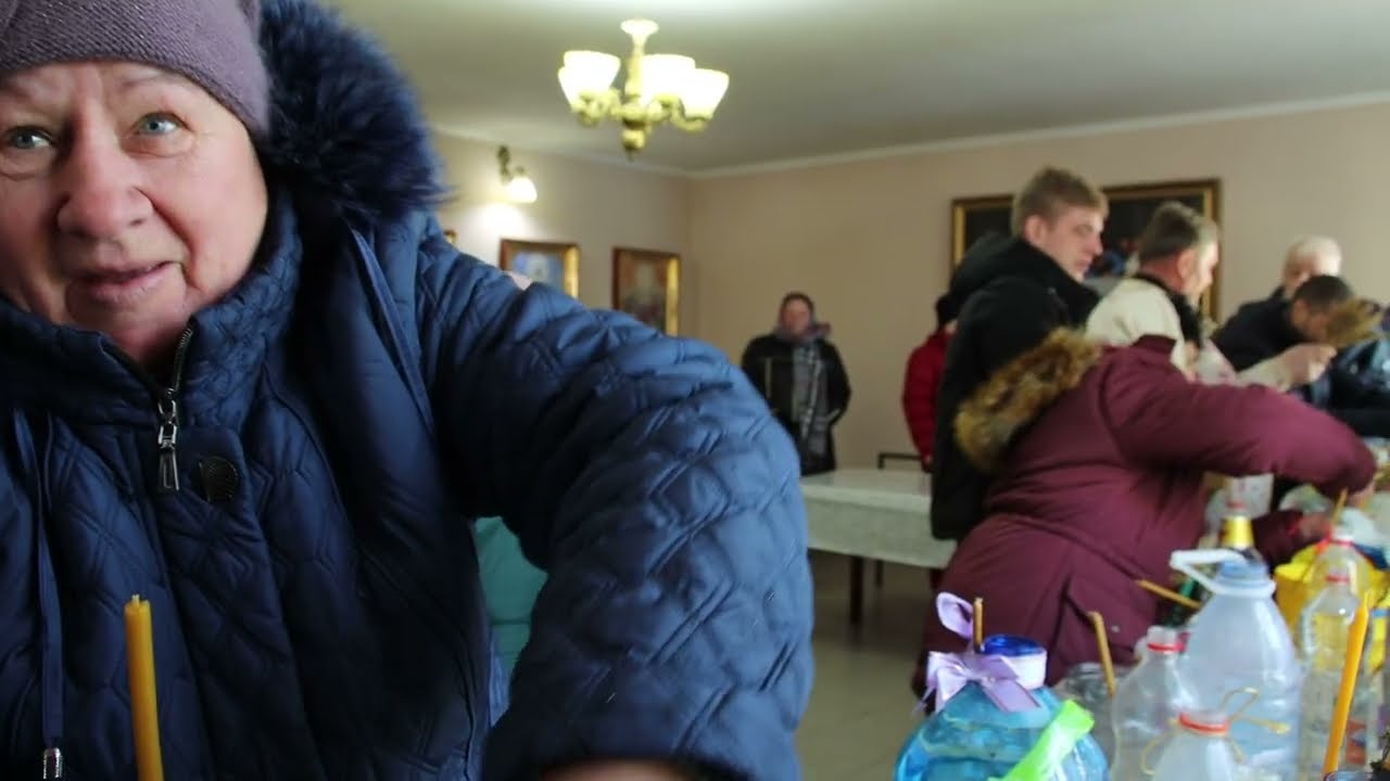 Biserica Adormirea Maicii Domnului, Cimislia, 18 ianuarie 2026