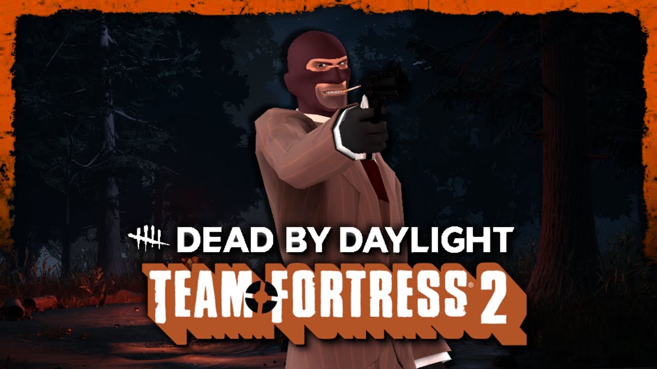 Dead By Daylight | TEAM FORTRESS 2: The Spy Menu & Chase Theme [Original Concept]
