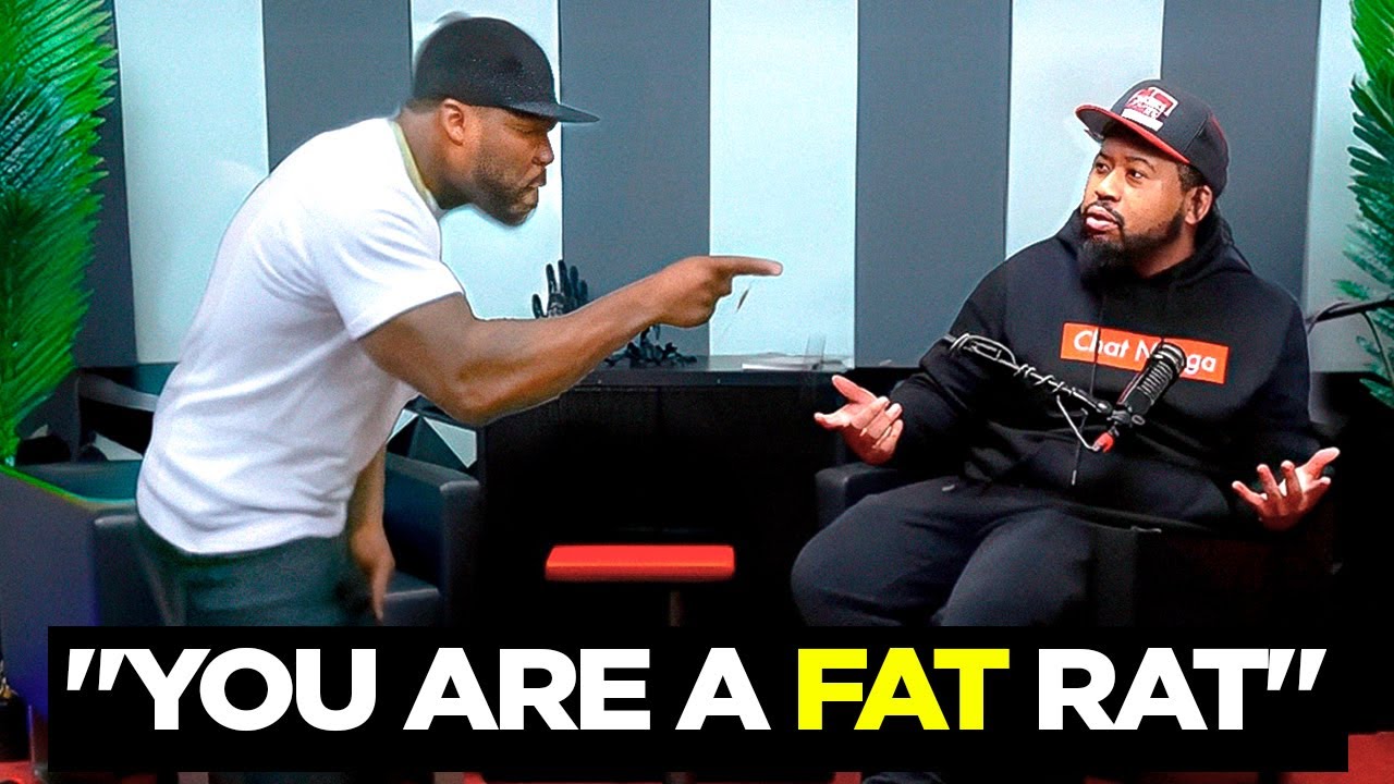 15 раз 50 Cent проверял глупых интервьюеров!