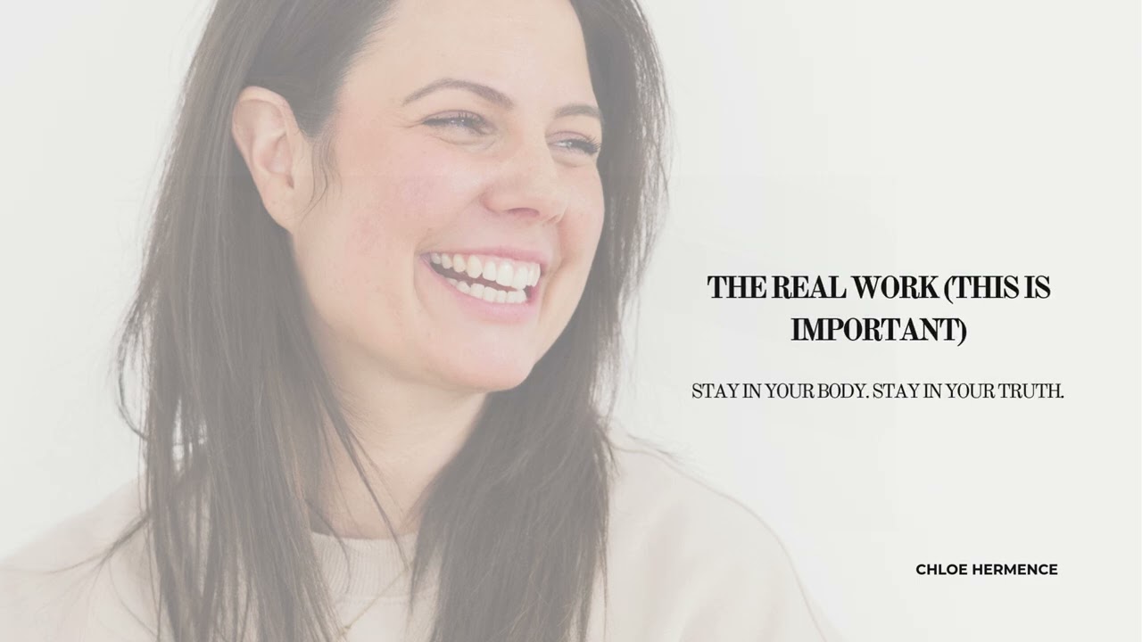 What Self-Trust Actually Is (And What This Journey Was Really About)