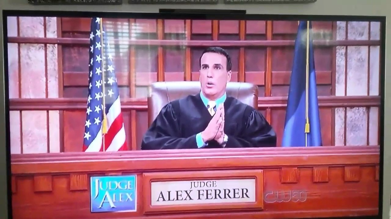 Judge alex wins #19 $5019