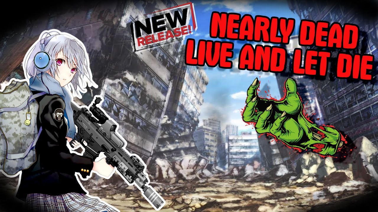 NEARLY DEAD - LIVE AND LET DIE | Релиз🔥
