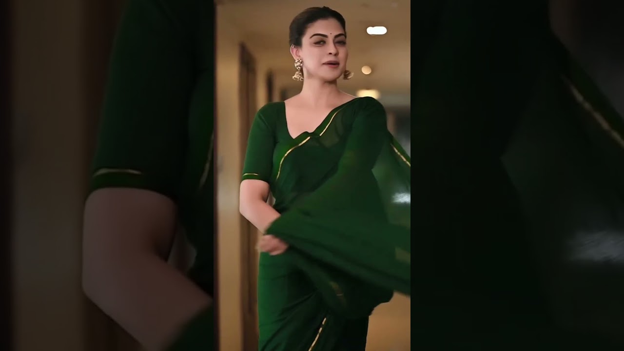 💚 Anusree Inspired Look💚