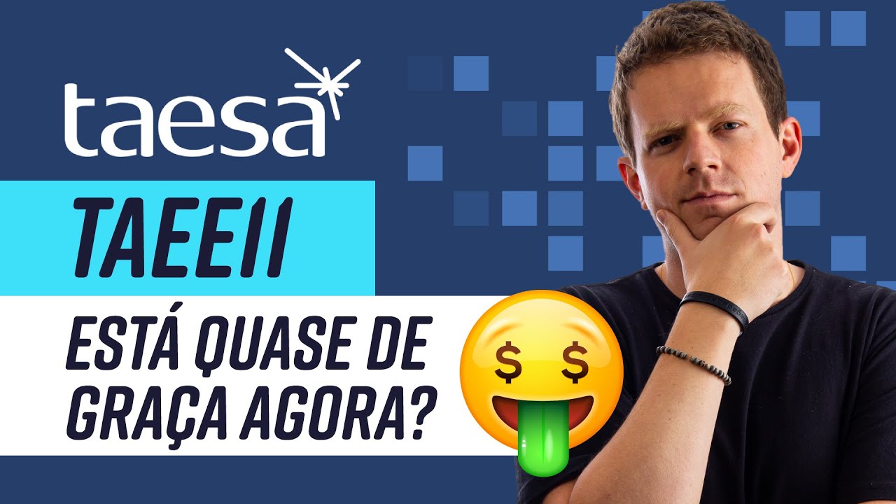 TAEE11: Vou seguir INVESTINDO em TAESA agora? (RESULTADOS Q2 2021)