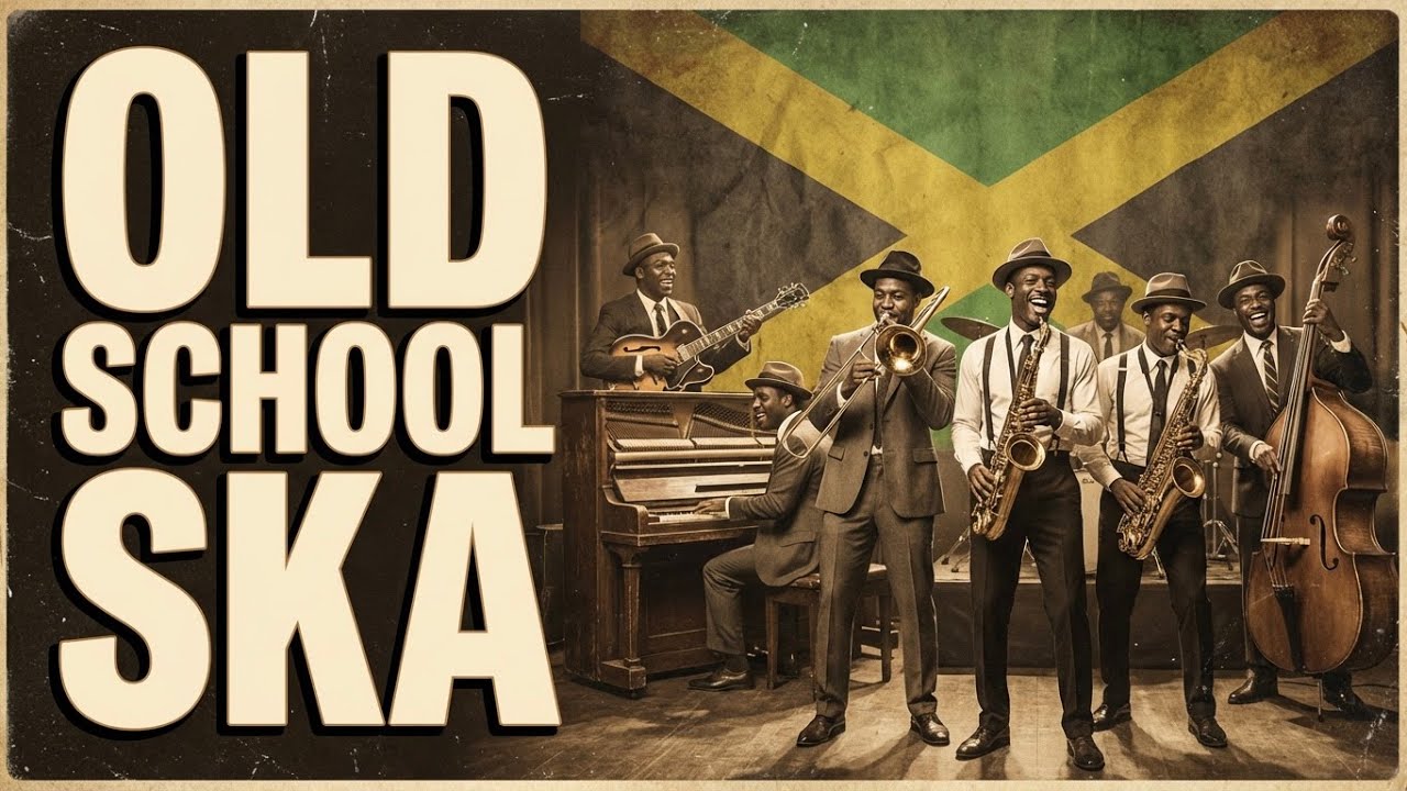 Old School Ska / Dance Like Back in the Day
