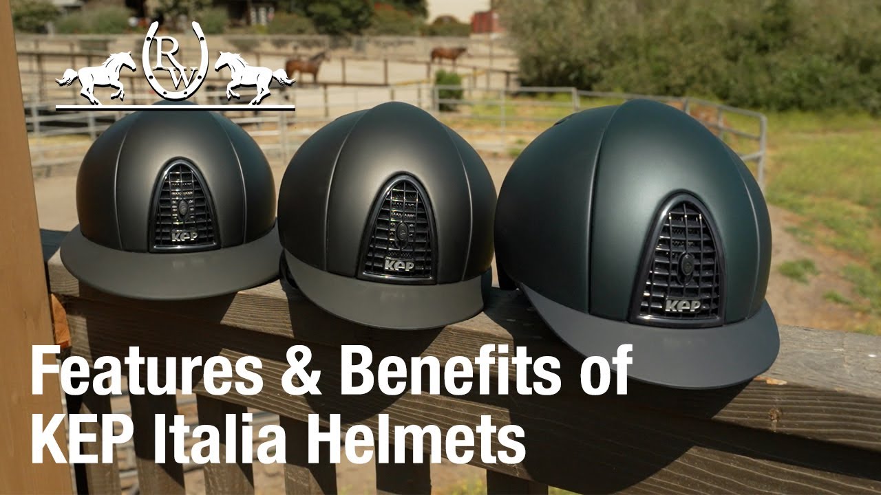 KEP Italia Cromo Helmet Line