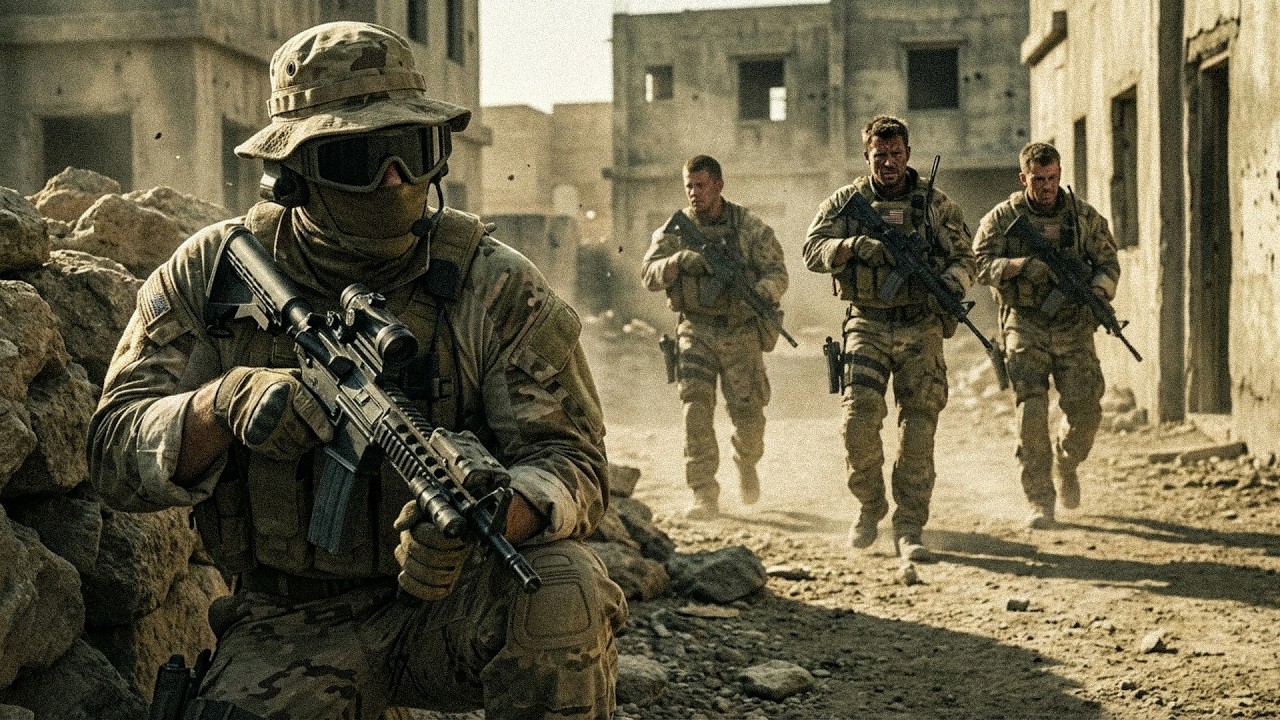 &laquo;Один британец? Он и часа не продержится&raquo; &mdash; Как один боец ​​спецназа SAS спас трех раненых членов...