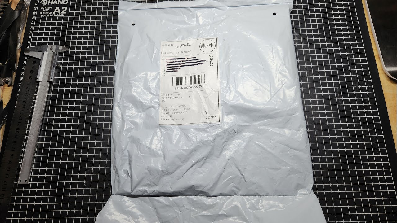 Navaja Sanrenmu 7315-GI Perfect EDC (Unboxing y Pruebas)