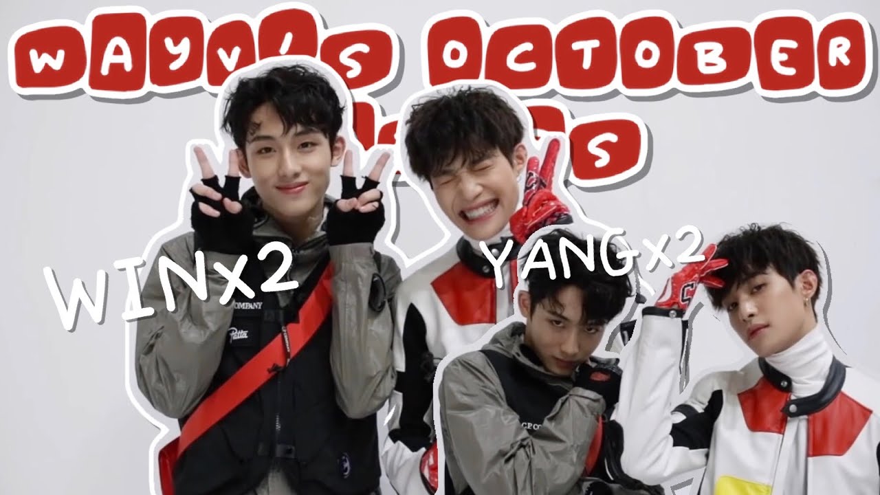 WINx2 + YANGx2 = ?