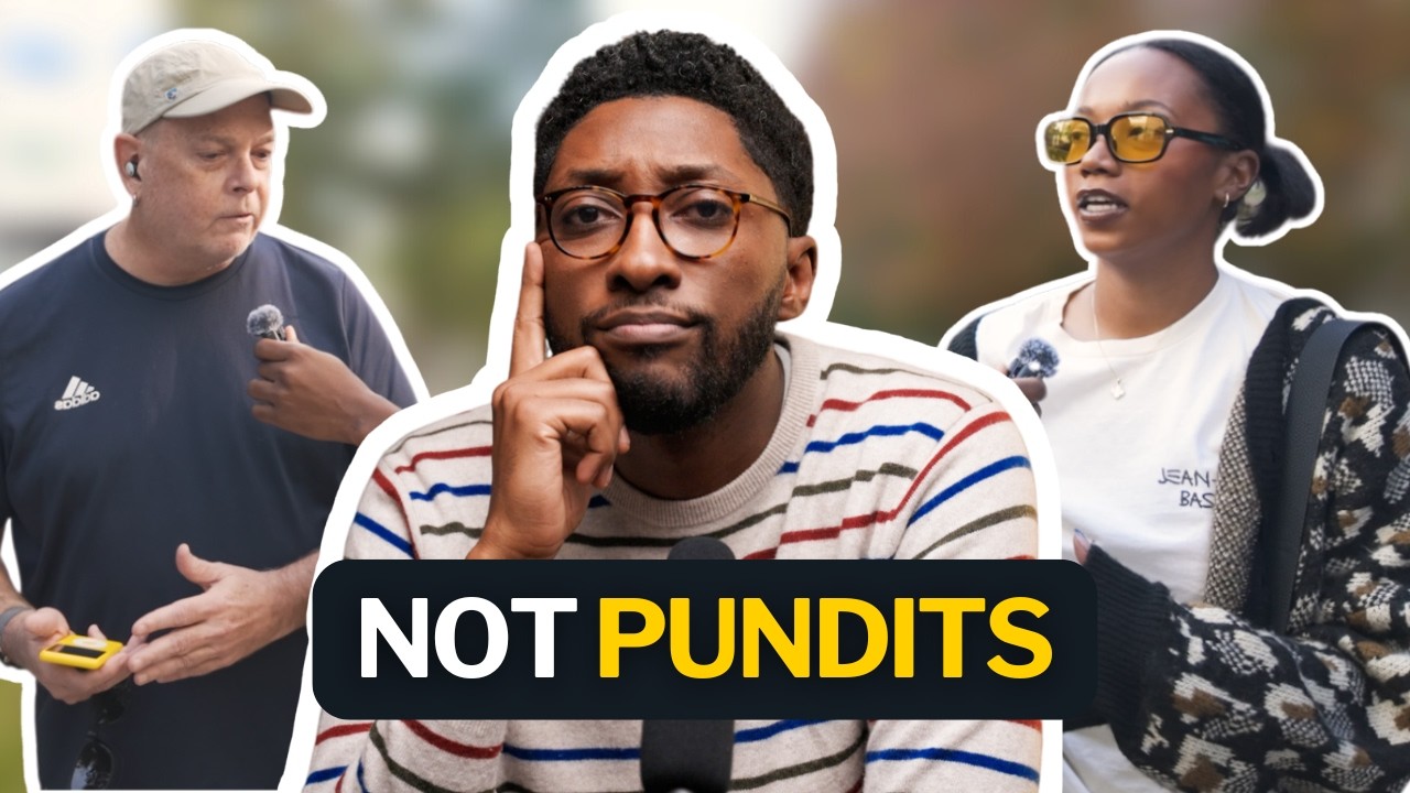 Почему Камала Харрис проиграла (по мнению обычных людей)