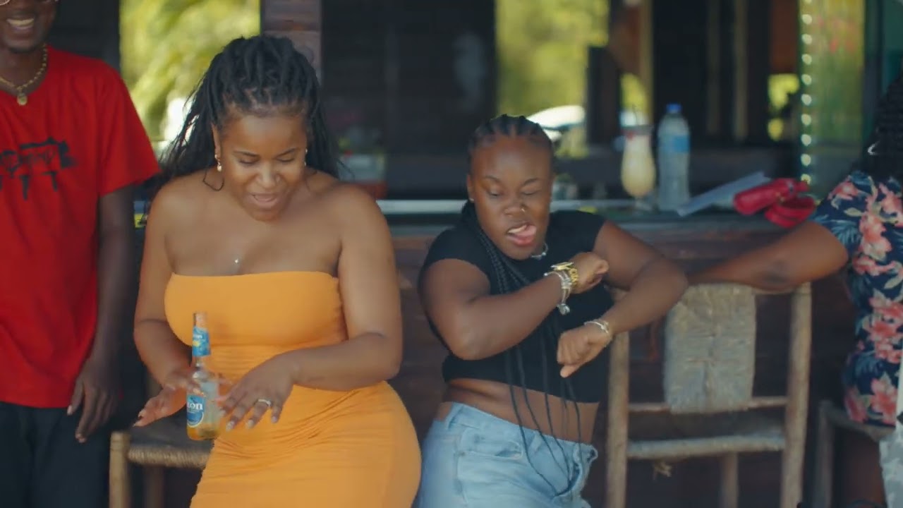 GOZILAY x ALLY KYATT-JALOUZI ( Official Music Video)