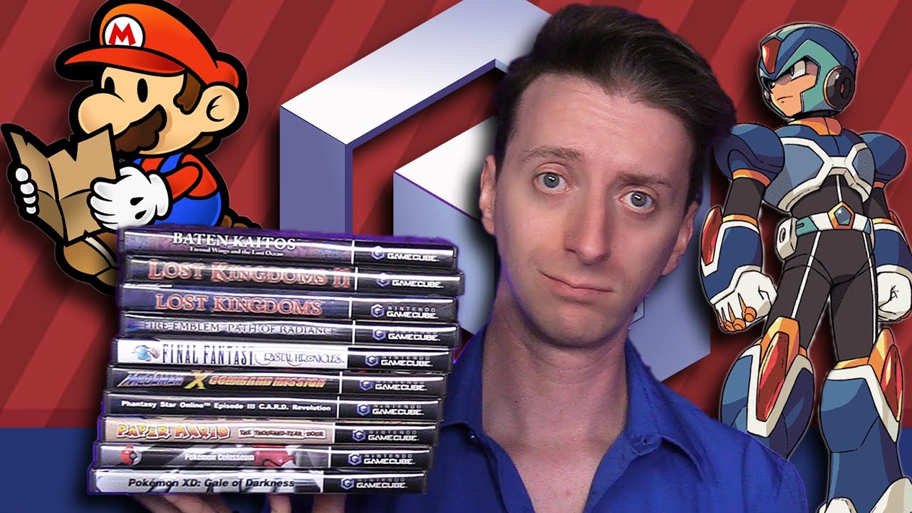 Every GameCube RPG