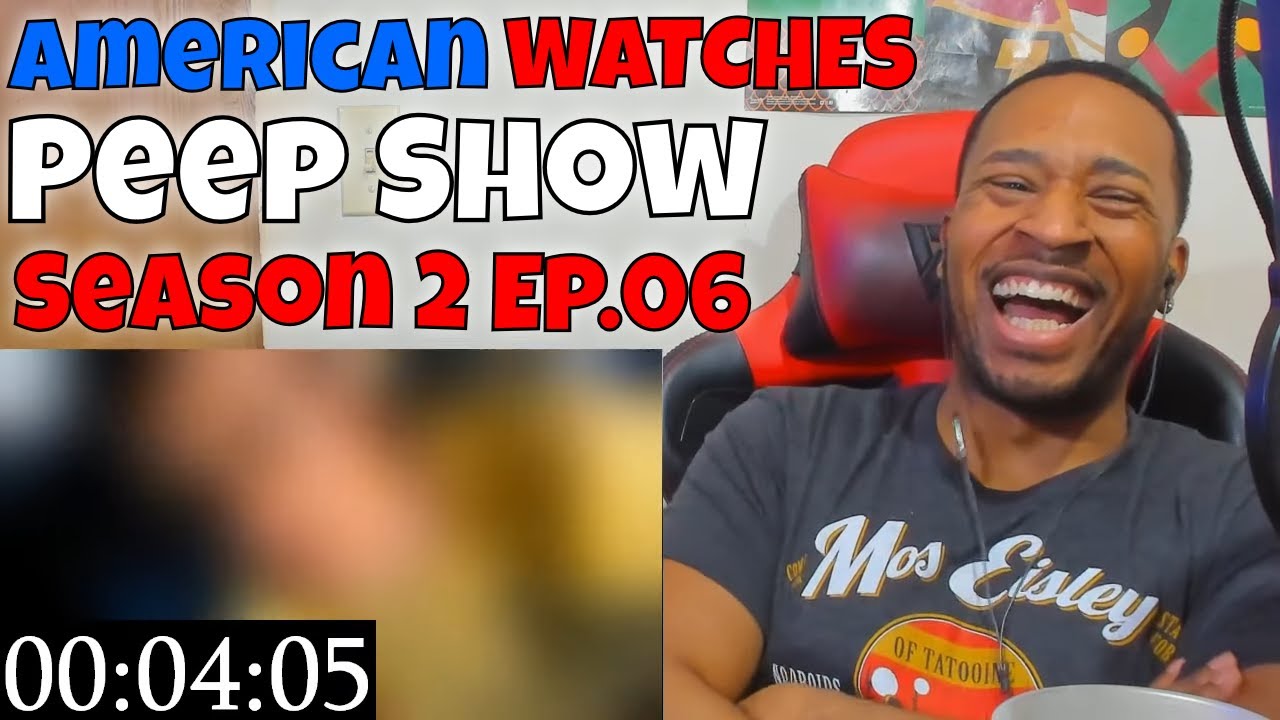 American WATCHES - Peep Show: Season 2 Ep.06 | DaVinci WATCH