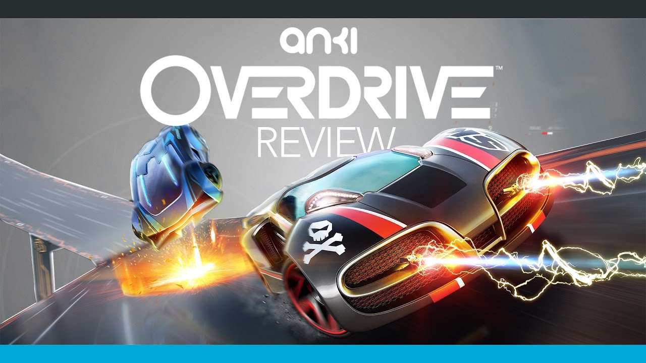 Anki OVERDRIVE Review