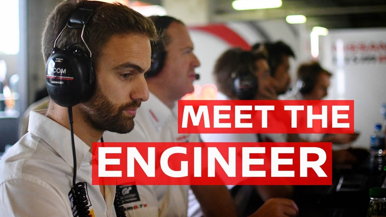 Meet the NISMO Team: The Engineer