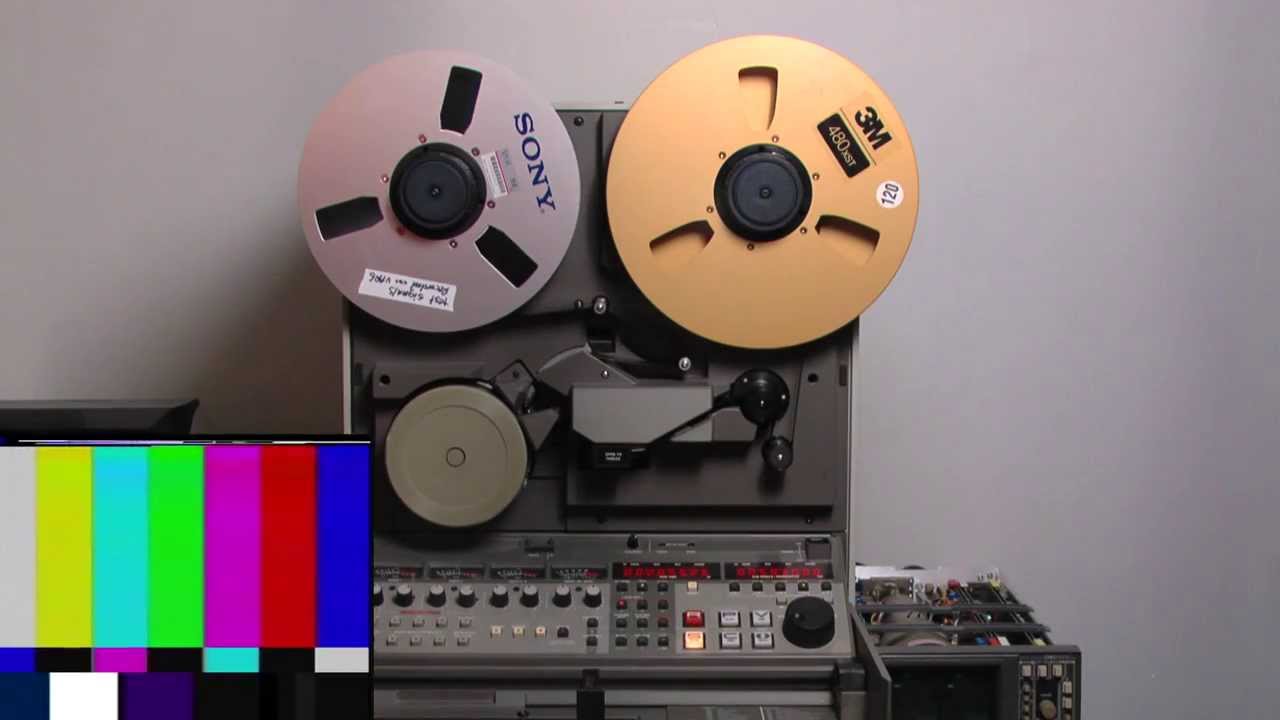 Ampex VPR-6 Type C 1