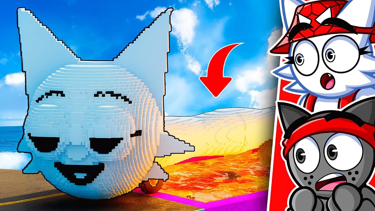 Sprunki WENDA LARGA VS LAVA! 😂🌋 (Animaciones Graciosas)