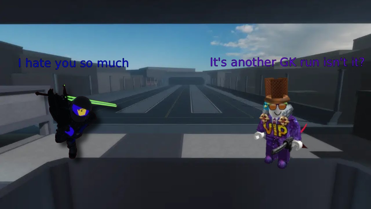 Your Average GK Run in Civil War Hard | Roblox The Zombies Revenge Full Run