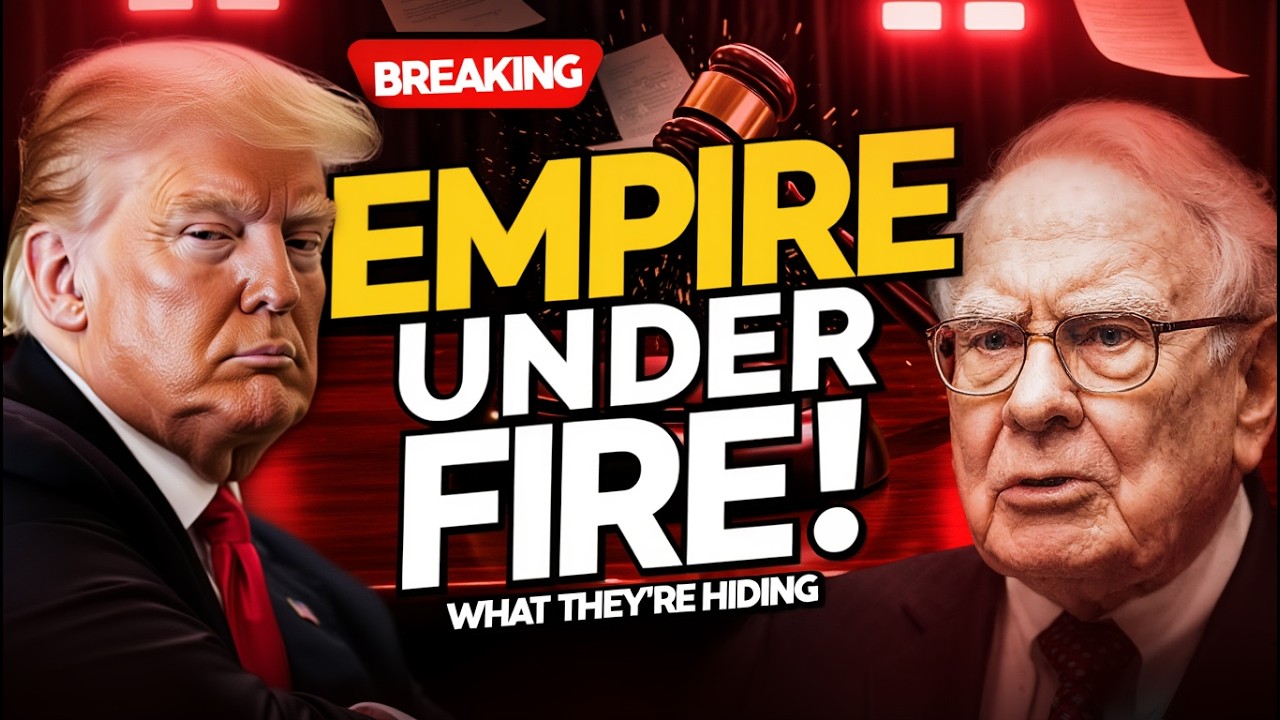 The World Just Turned Against Trump: ICC Warrant Changes Everything