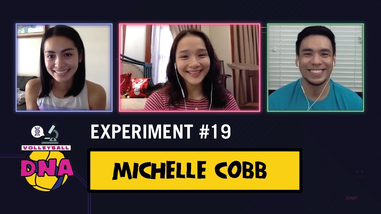 Michelle Cobb | Volleyball DNA (Full Episode)