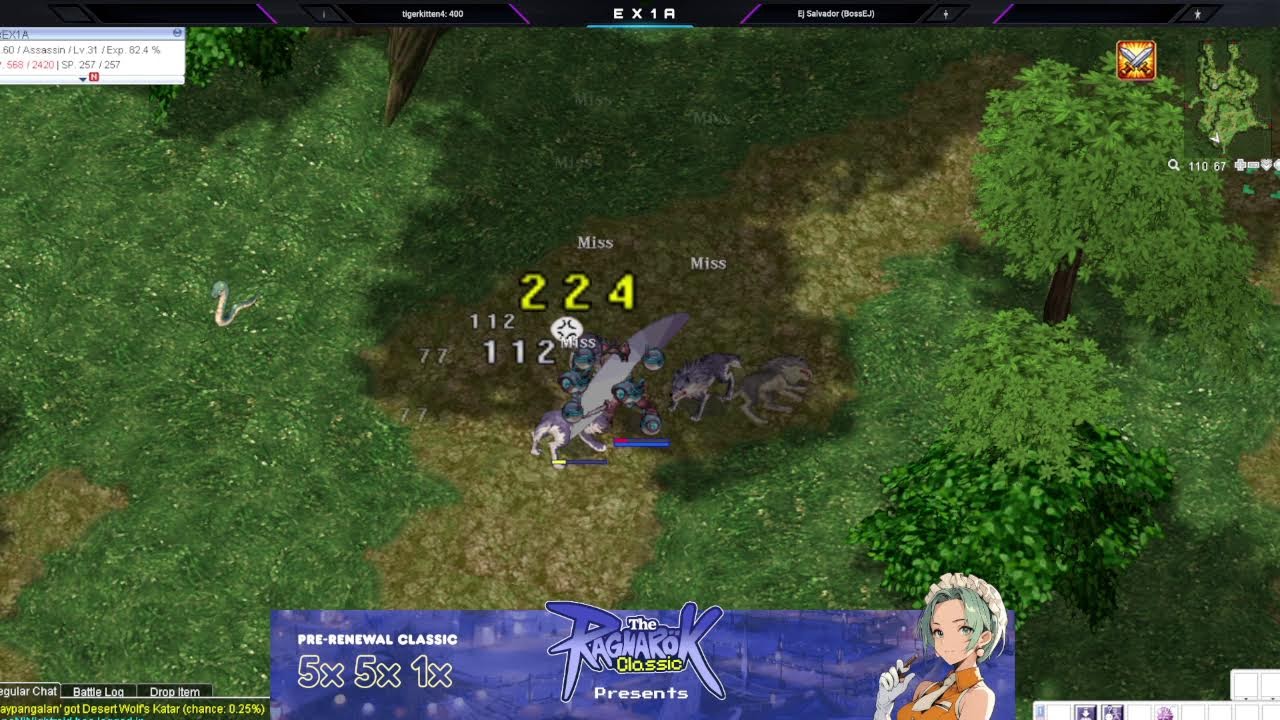 TheRagnarokClassic YT STREAM