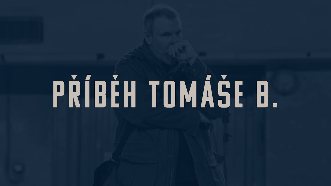 Zpomal, dokud není skutečně pozdě – Příběh Tomáše B.