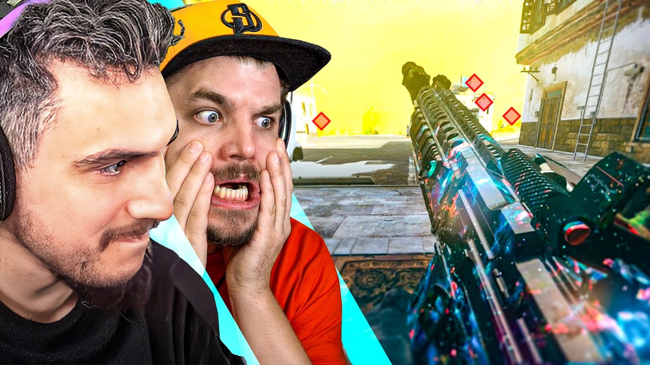 On tente une 2VS4 avec @SkyRRoZ