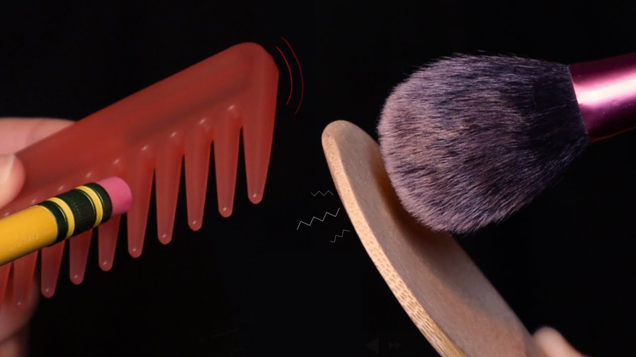 ASMR for Sleep Anxiety Relief