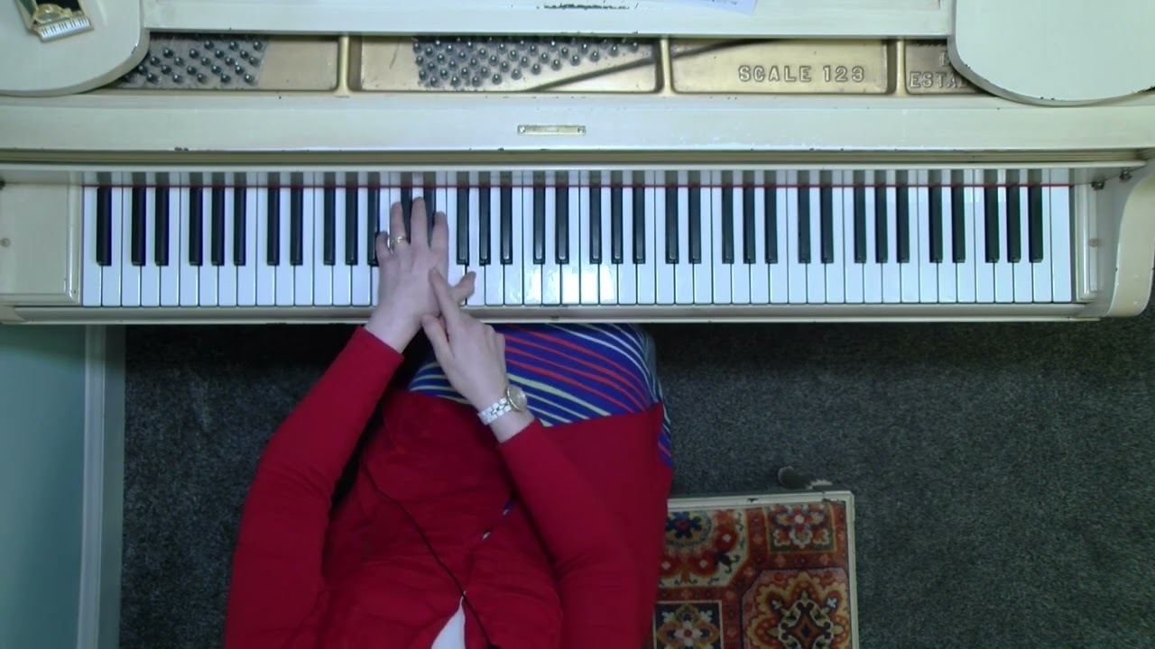 Quick Scales: B minor Cadence