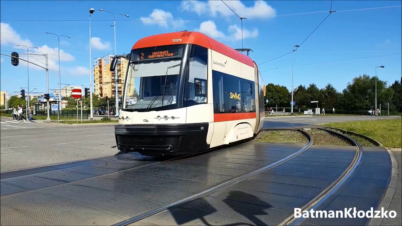 Tramwaje w Gdańsku 2018