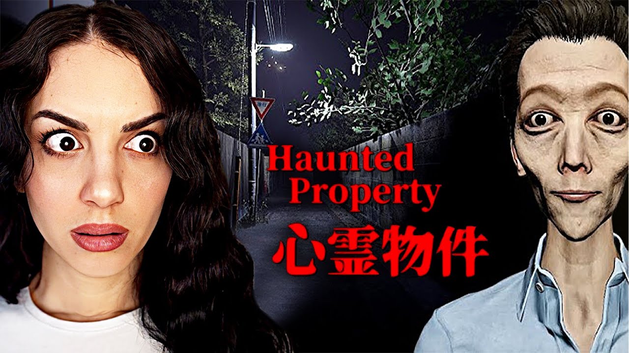 Ho AFFITTATO una CASA GIAPPONESE INFESTATA | Haunted Property