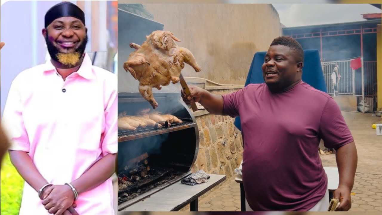 Mbega Agashinyaguro nzajya mbaga aga Koko buruko nibutse Imyaka Djihard azamara muri gereza